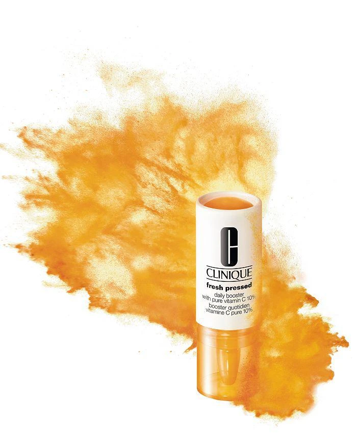 Clinique Fresh Pressed Daily Booster with Pure Vitamin C 10% 1.35 oz. 2
