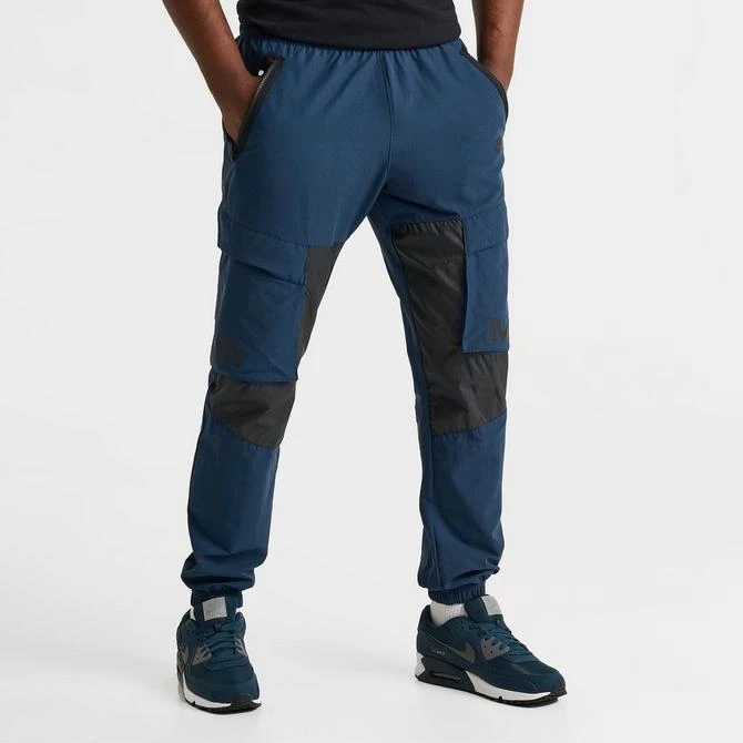 NIKE Men's Nike Air Max Woven Cargo Pants 5