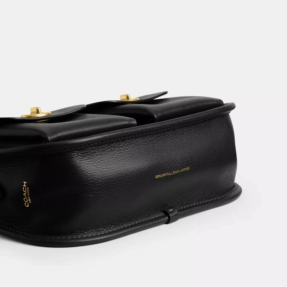 Coach Twin Turnlock Waverly Bag 8