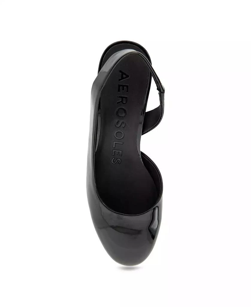 Aerosoles Women's Ice Pop Slingback Pumps 4