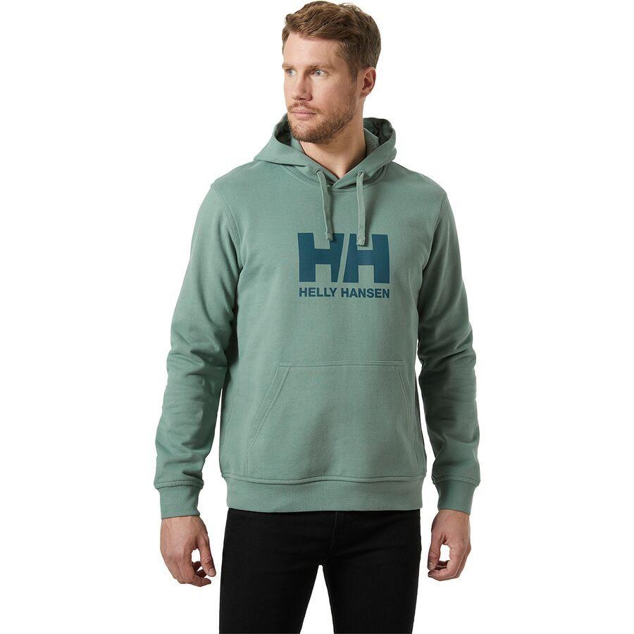 Helly Hansen Logo Pullover Hoodie - Men's