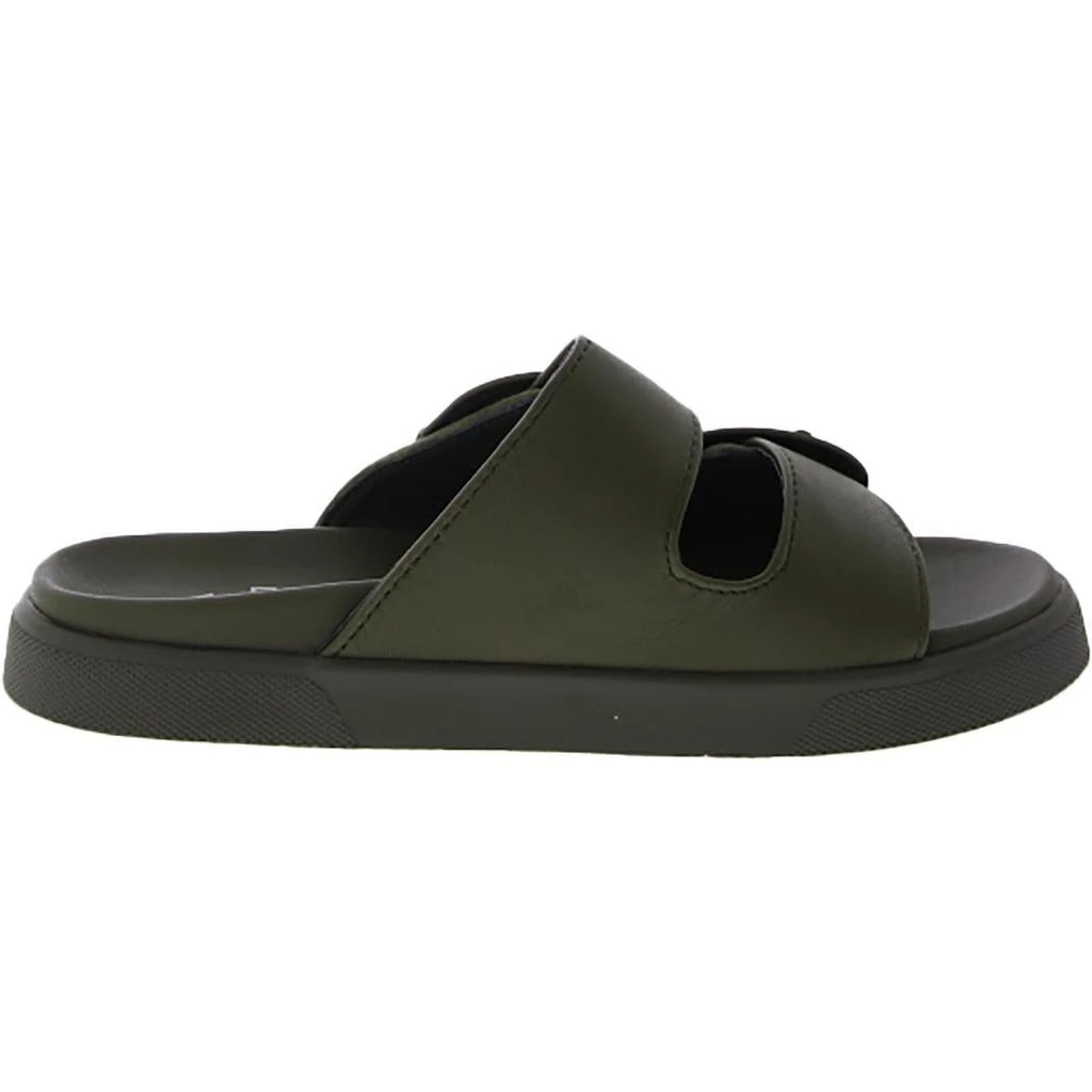 Cougar Pepa Womens Leather Slip On Slide Sandals 3