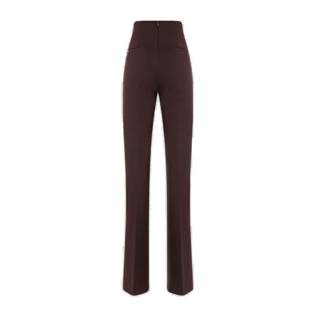 Max Mara Sportmax	High Waist Straight Leg Pants 2