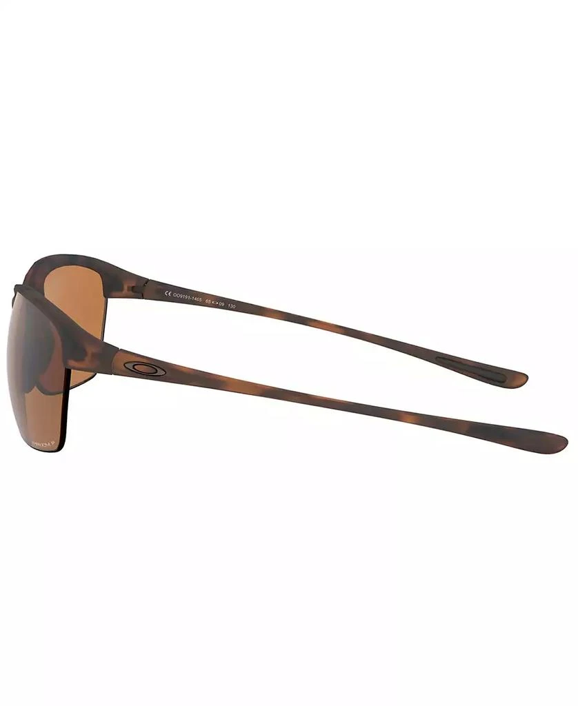 Oakley Polarized Sunglasses, OO9191 65 UNSTOPPABLE 6