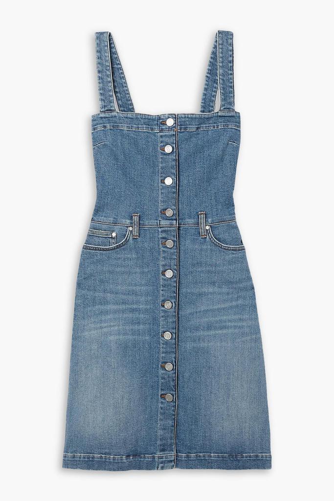 Stella McCartney Linda denim mini dress