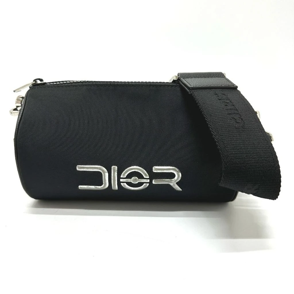 Dior Leather Shoulder Bag (Pre-Owned) 1