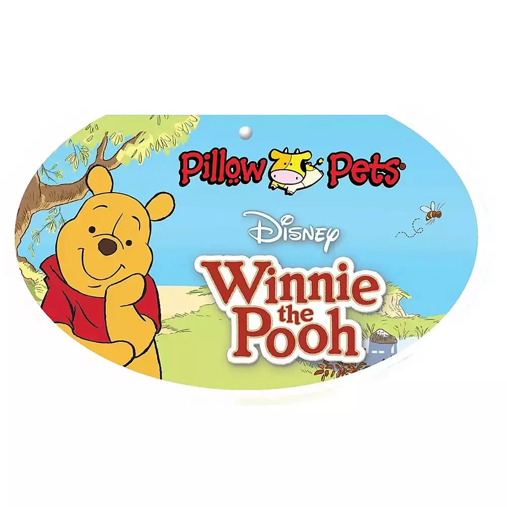 Pillow Pets Disney Winnie The Pooh Bear Stuffed Animal Plush Toy 6
