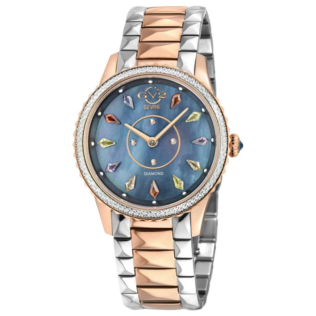 Gevril GV2 by Gevril Siena Diamond Women's Watch 1