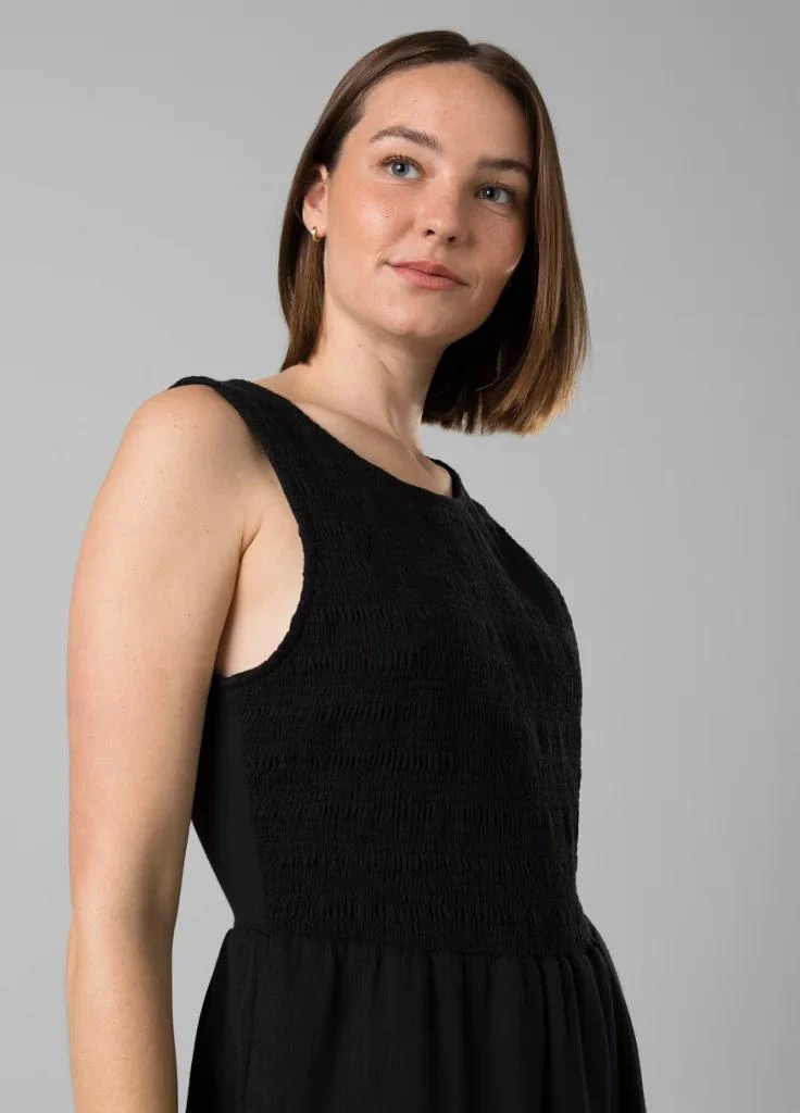 Prana Womens prAna Seakissed Dress - Black 3