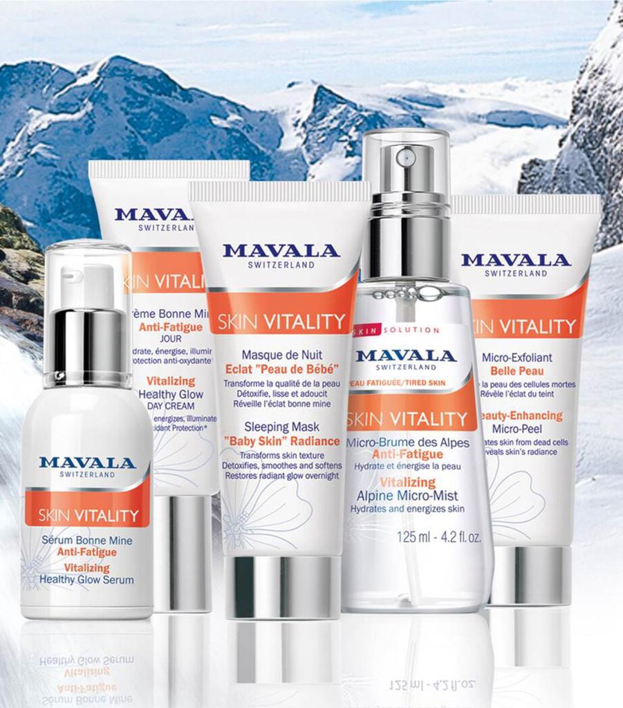 Mavala Skin Vitality Vitalizing Healthy Glow Day Cream (45ml)