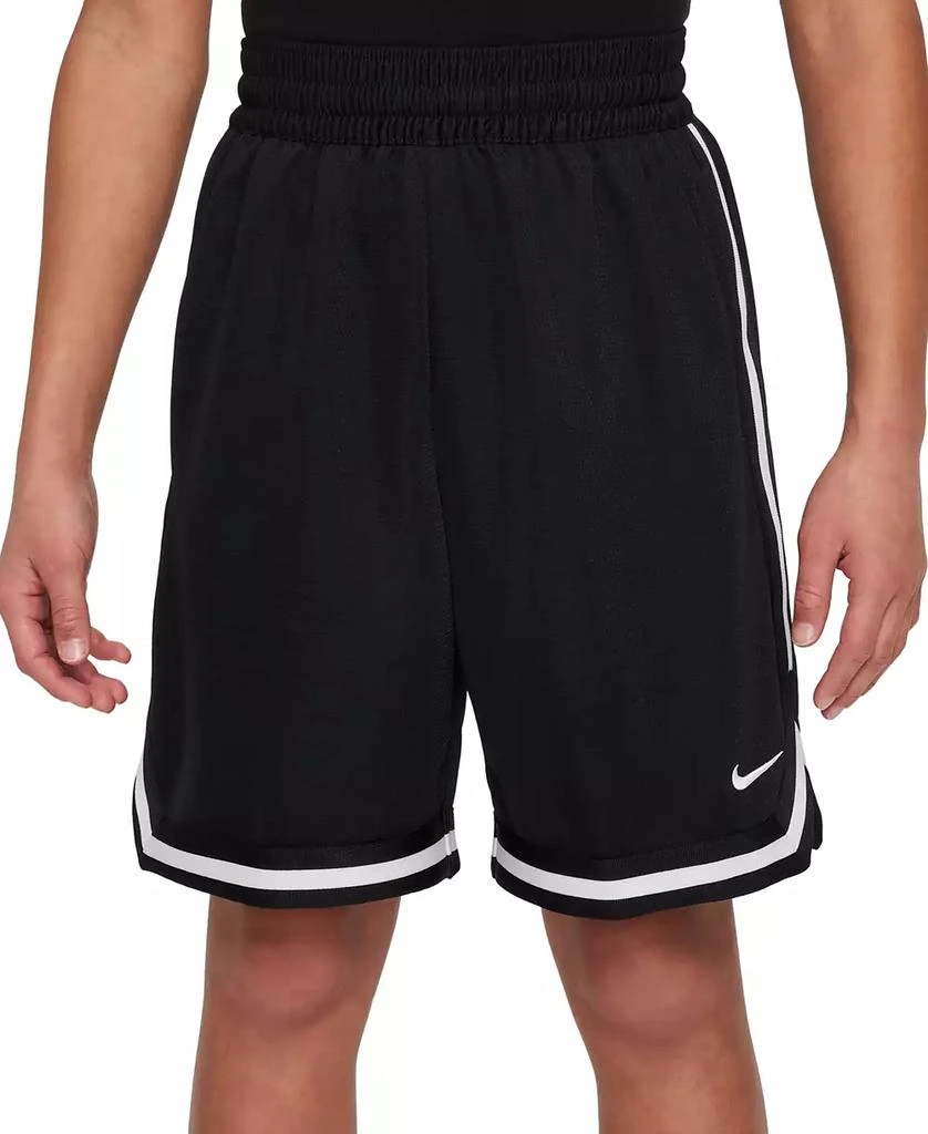 NIKE Big Boys Dri-FIT DNA Basketball Shorts 1
