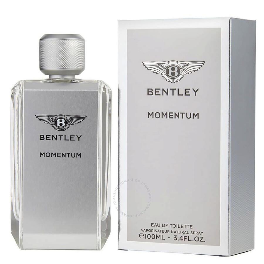 BENTLEY Bentley Momentum Mens EDT