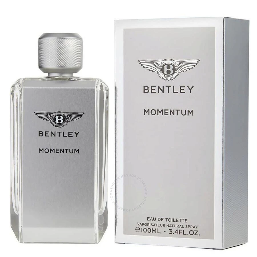 BENTLEY Bentley Momentum Mens EDT 1
