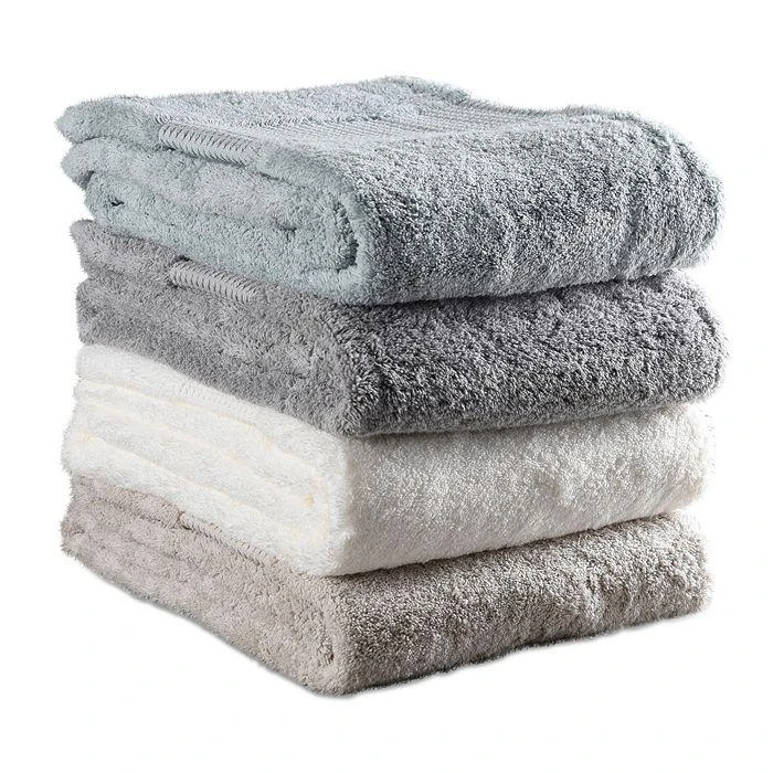 DELILAH HOME Organic Cotton Towels, Set of 3 3