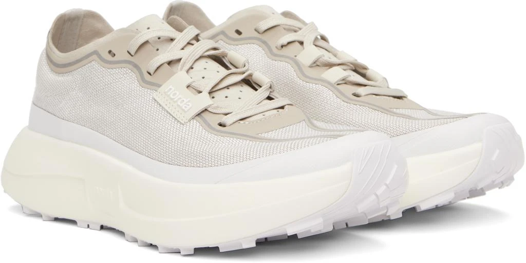 Norda Gray 005 Sneakers 4