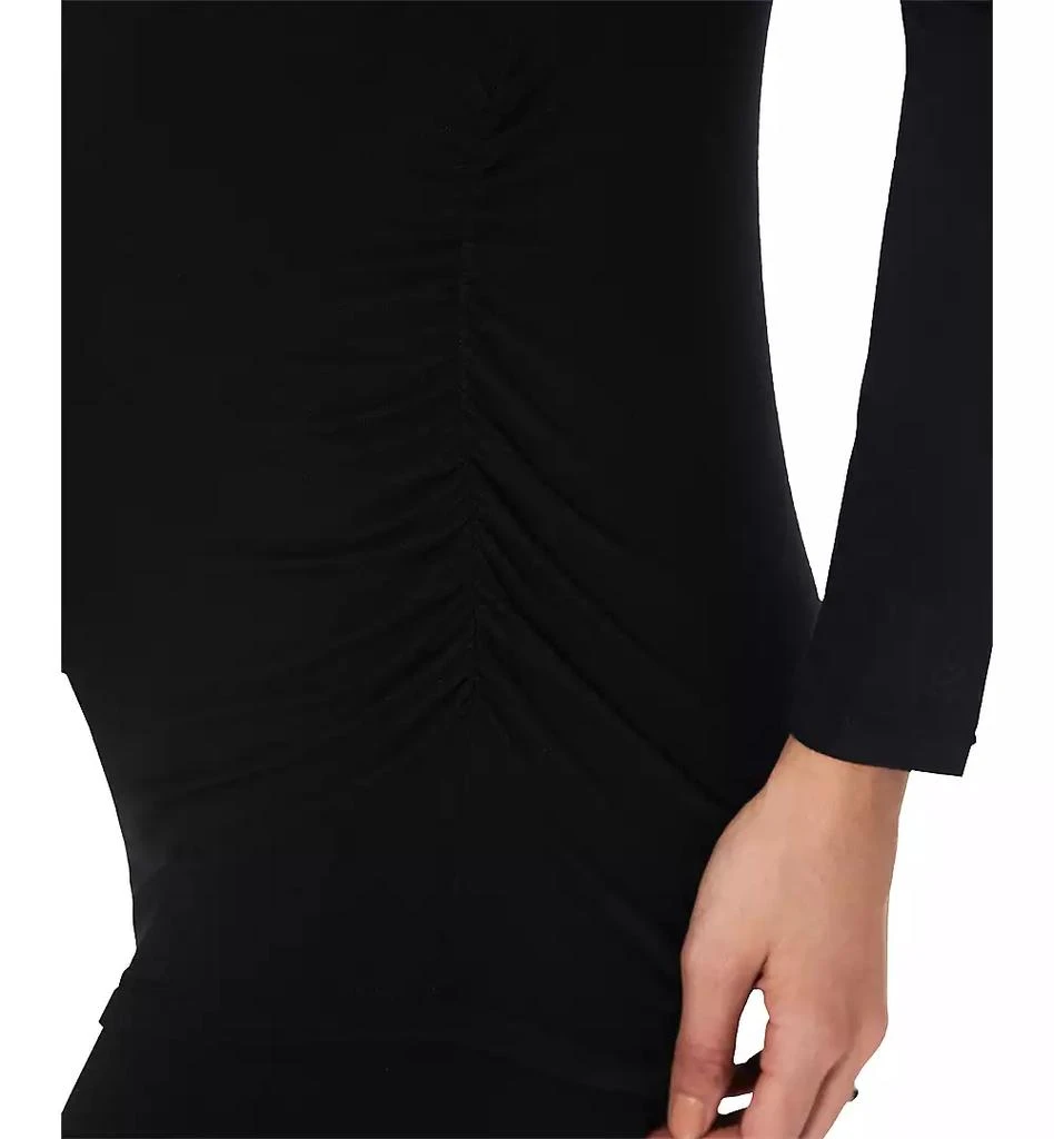Cuddl Duds Cuddle Duds Women's Softwear Long-Sleeve Maternity Top 4