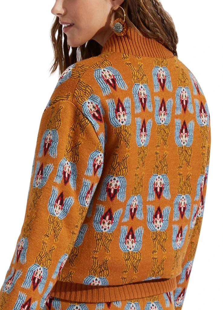 LA DOUBLE J Reversible Bomber 4