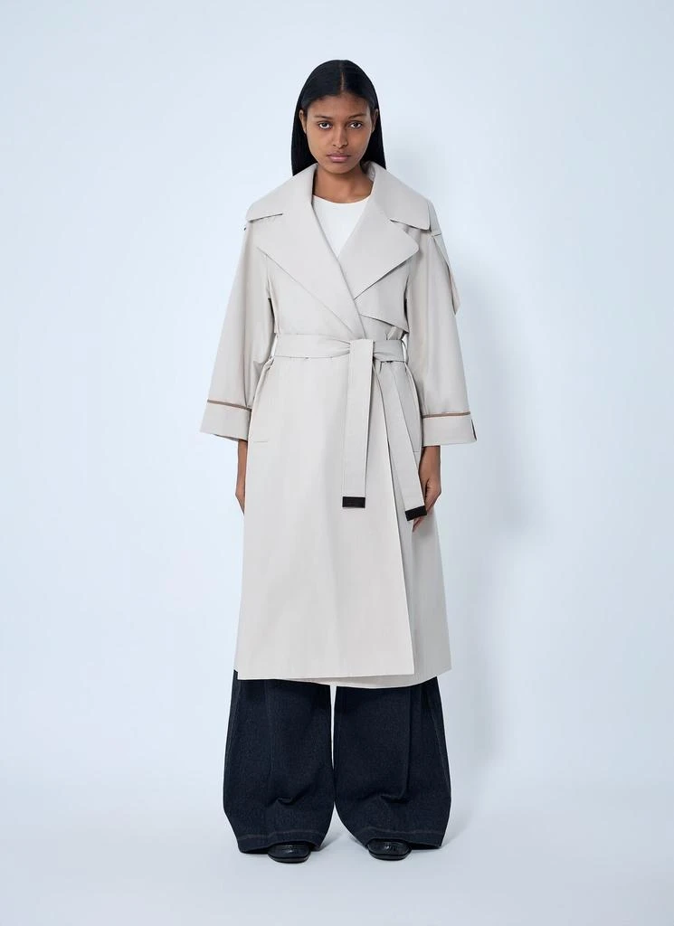 Max Mara Cute Trench Coat