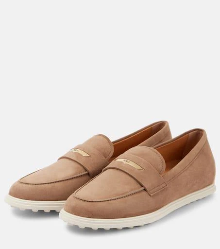 Tod's Suede loafers 4