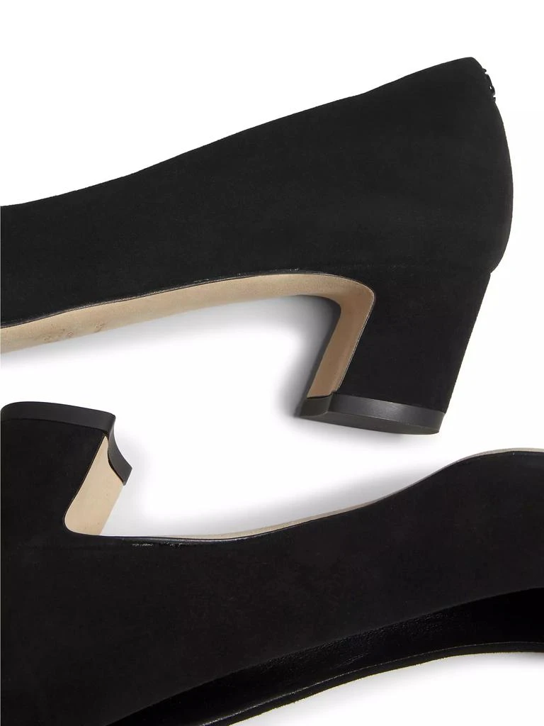 Jimmy Choo Winnie 45MM Suede Pumps 5