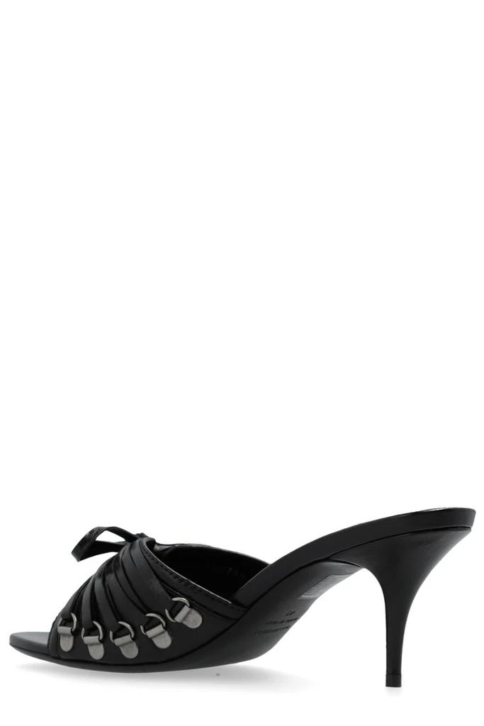 Balenciaga Balenciaga Cagole Heeled Sandals 3