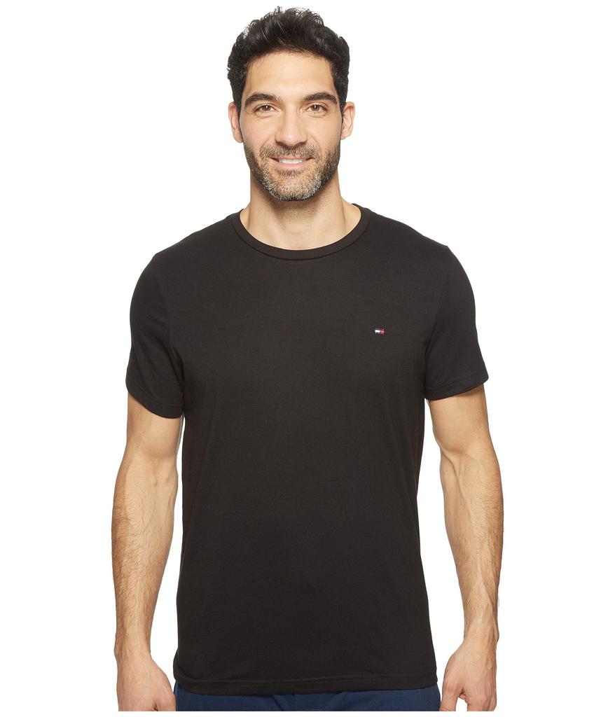Tommy Hilfiger Short Sleeve Core Flag Crew Neck Tee