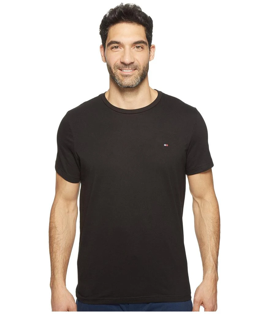Tommy Hilfiger Short Sleeve Core Flag Crew Neck Tee 1