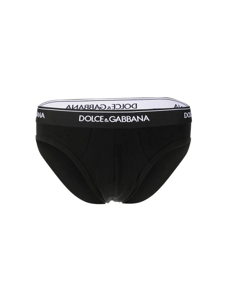 Dolce & Gabbana Slip with logo band 1