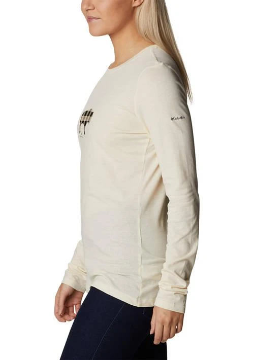 Columbia Plus Size Hidden Haven Long Sleeve T Shirt 3