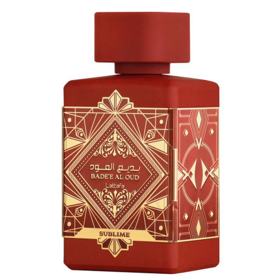 Lattafa Lattafa Bade'e Al Oud Sublime Mens EDP