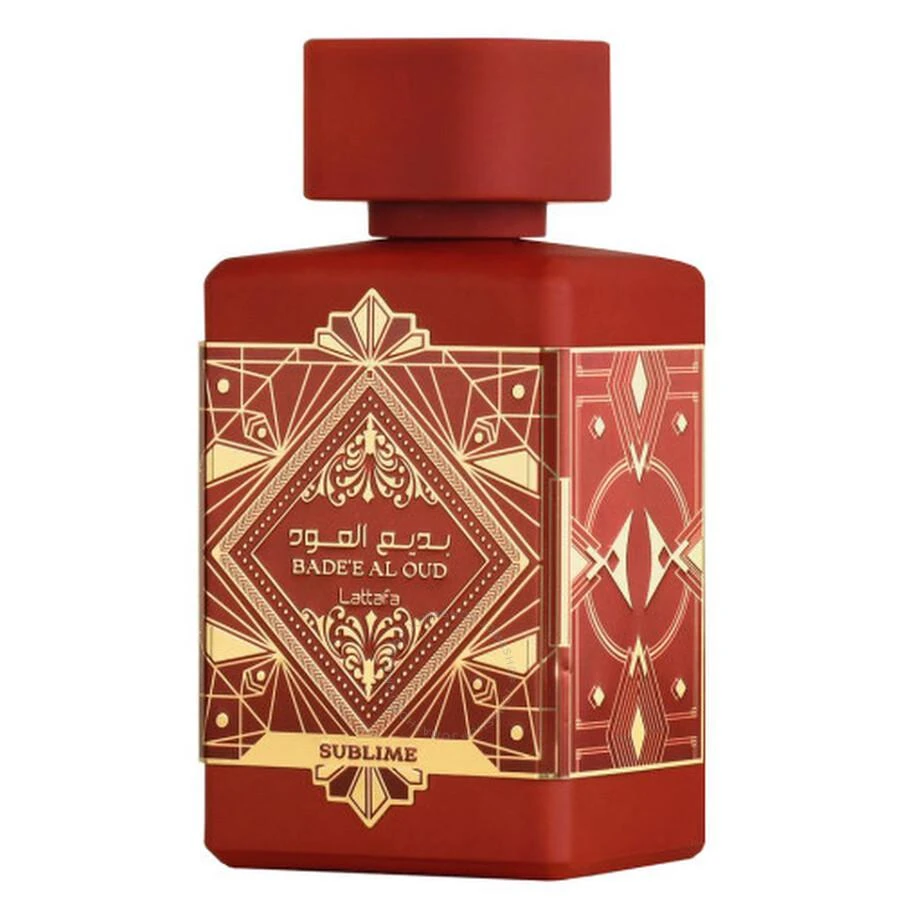 Lattafa Lattafa Bade'e Al Oud Sublime Mens EDP 2