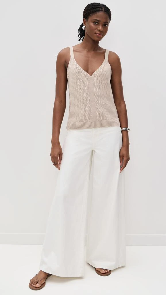 Splendid Banks Sweater Tank 4
