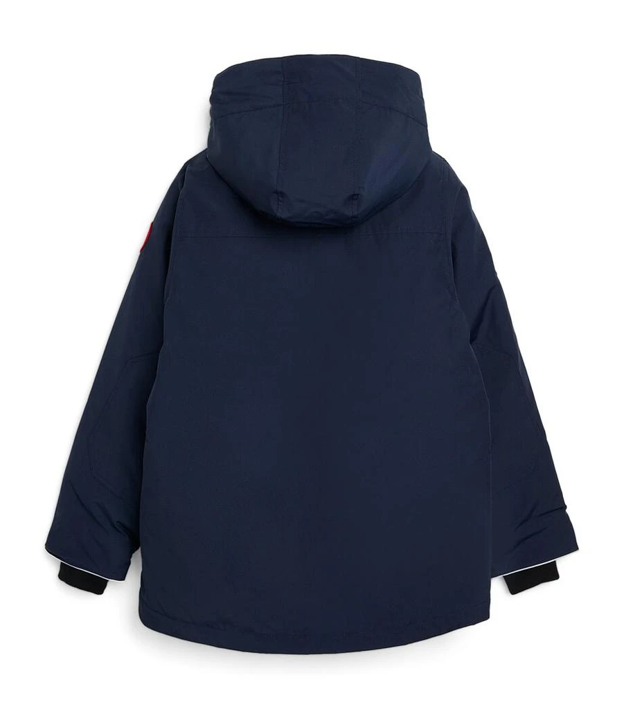 Canada Goose Padded Logan Parka (7-16 Years) 2