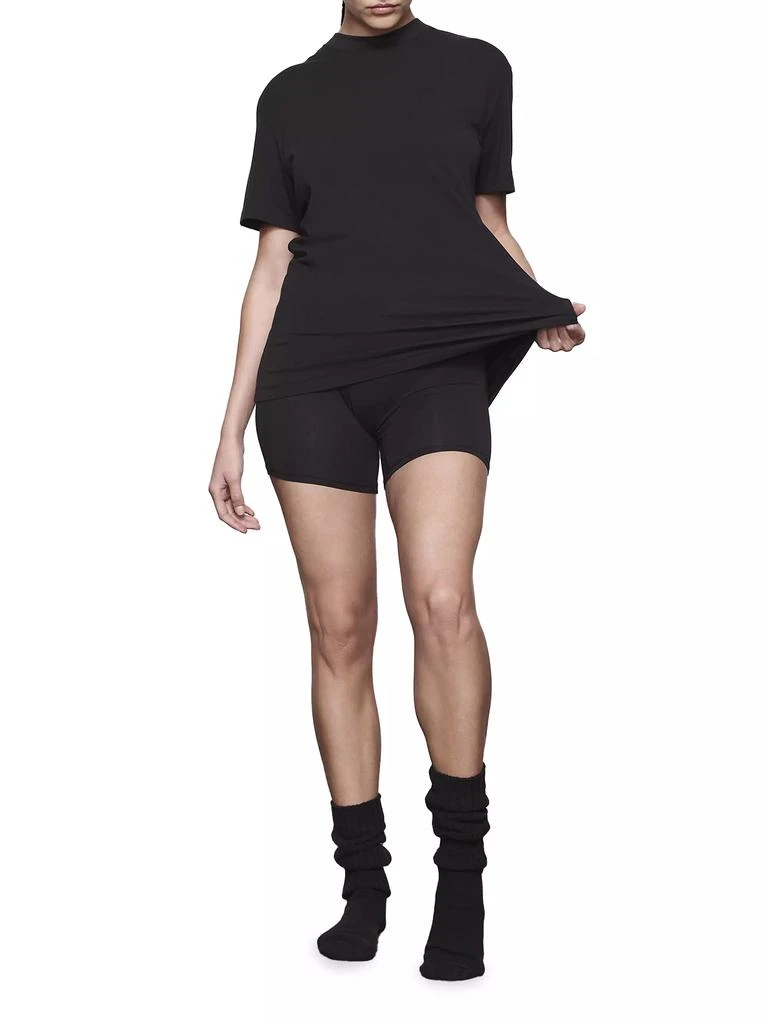 SKIMS Boyfriend T-Shirt 2