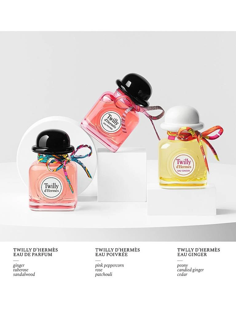 Hermes Twilly d'Hermès Eau Poivrée Eau de Parfum 3