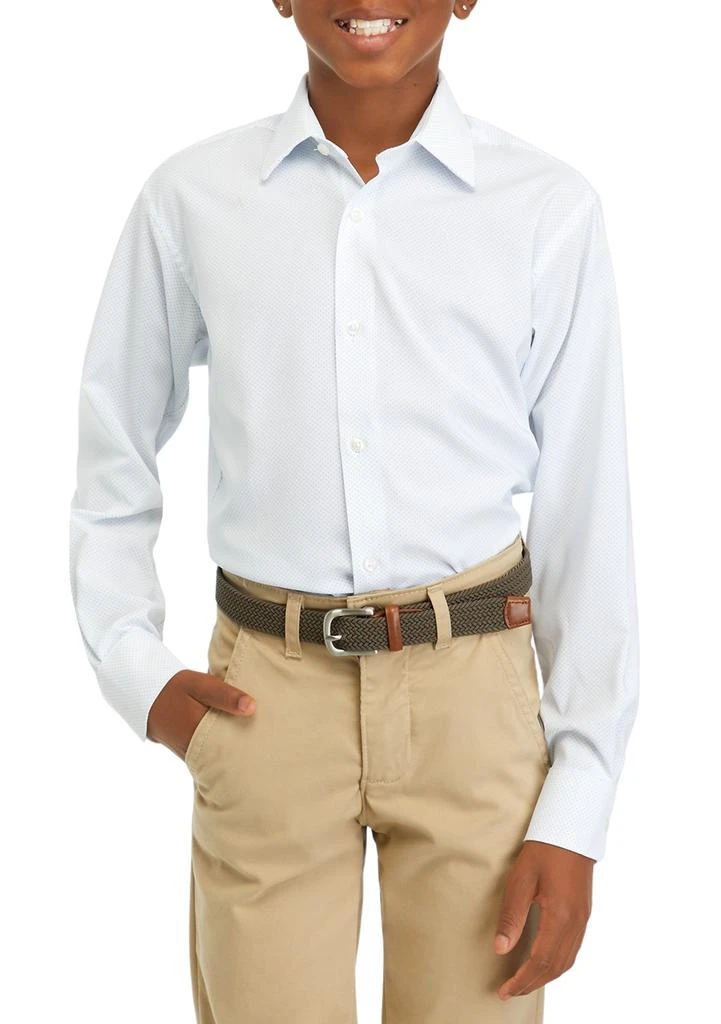 Ralph Lauren Boys 8-20 Dress Shirt