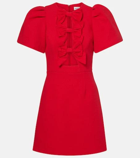 rebecca vallance red bow dress Just landed | Rebecca Vallance Harlow Bow Midi in Red TAP TO SHOP | Afterpay and zipPay accepted