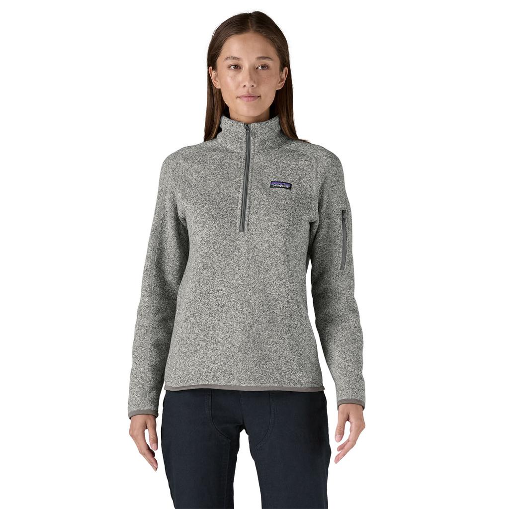 Patagonia Patagonia Better Sweater Quarter-zip Fleece Jacket - Women's
