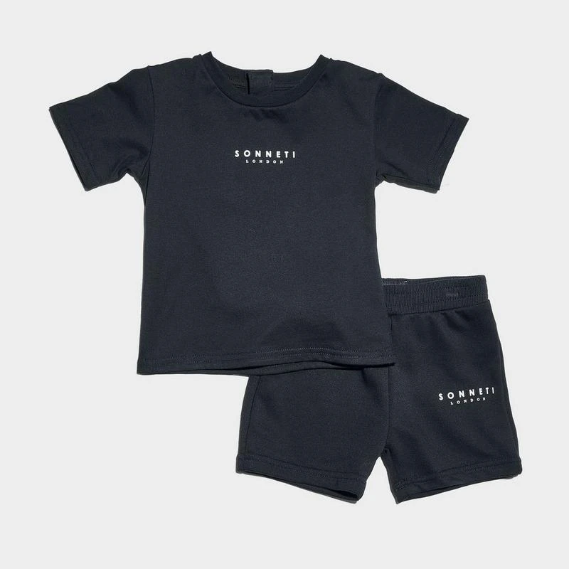 Sonneti Infant Sonneti London T-Shirt and Shorts Set 1