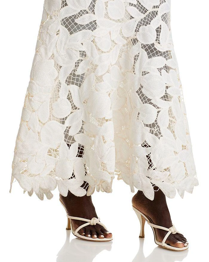 SIMKHAI Valletta Bustier Midi Dress 2
