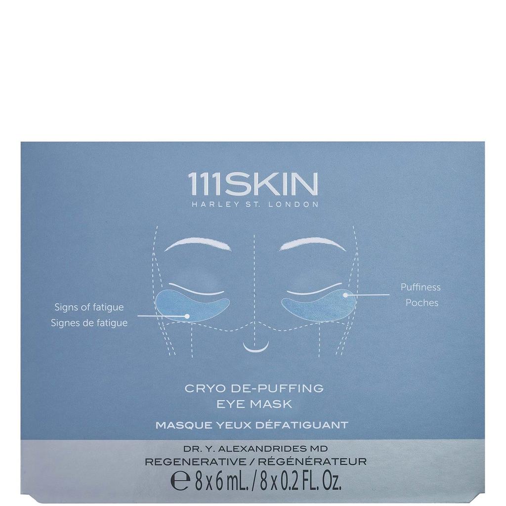 111SKIN 111SKIN Cryo De-Puffing Eye Mask