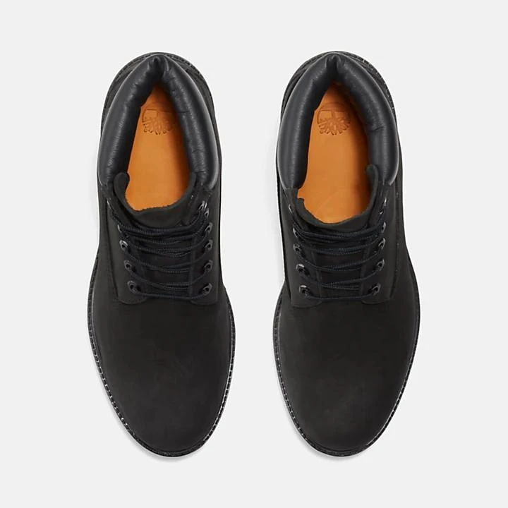 Timberland Premium 6 Inch Boot for Men in Black 2