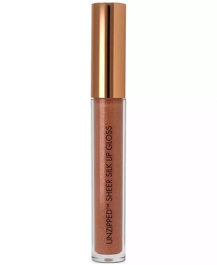 Lorac Unzipped Sheer Silk Lip Gloss 2