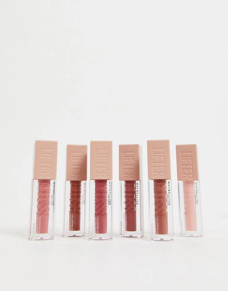 Maybelline Maybelline Lifter Gloss Hydrating Lip Gloss - Reef 4