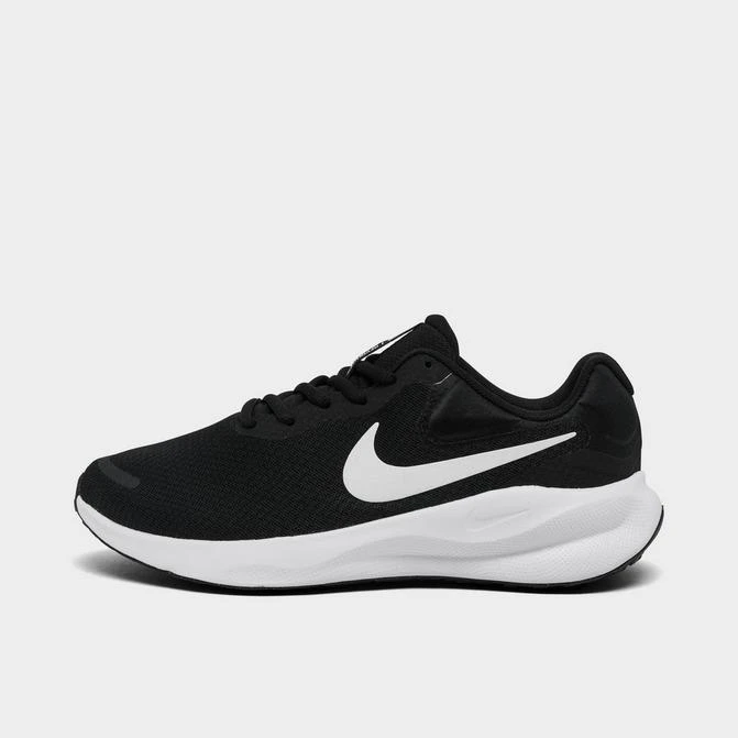 NIKE Women's Nike Revolution 7 Running Shoes (Extra Wide Width 2E) 1