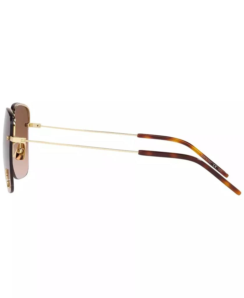 Yves Saint Laurent Women
s Sunglasses, SL 312M 58 3