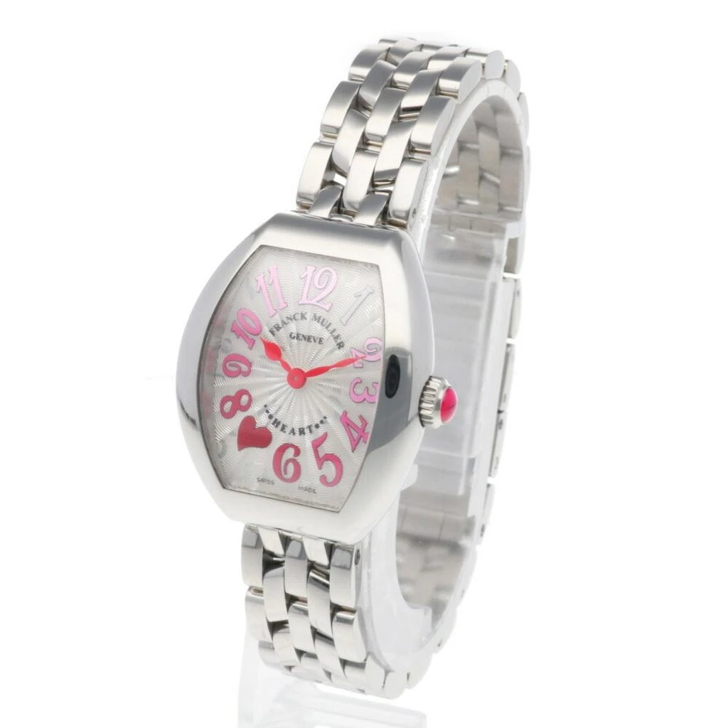 Franck Muller Stainless Steel Wristwatch (Pre-Owned) 3