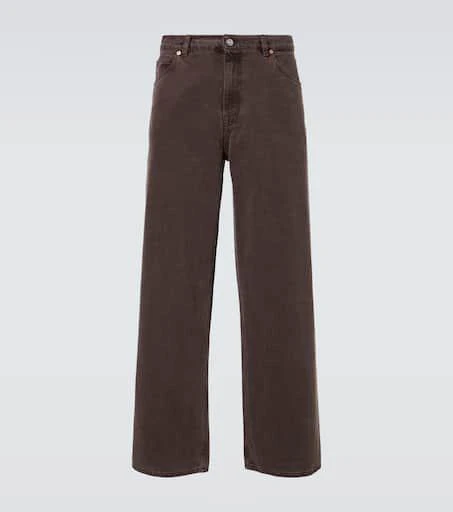 Our Legacy Vast Cut wide-leg jeans 1