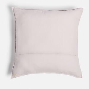 in homeware ïn home Linen Cushion - Sage - 65x65cm