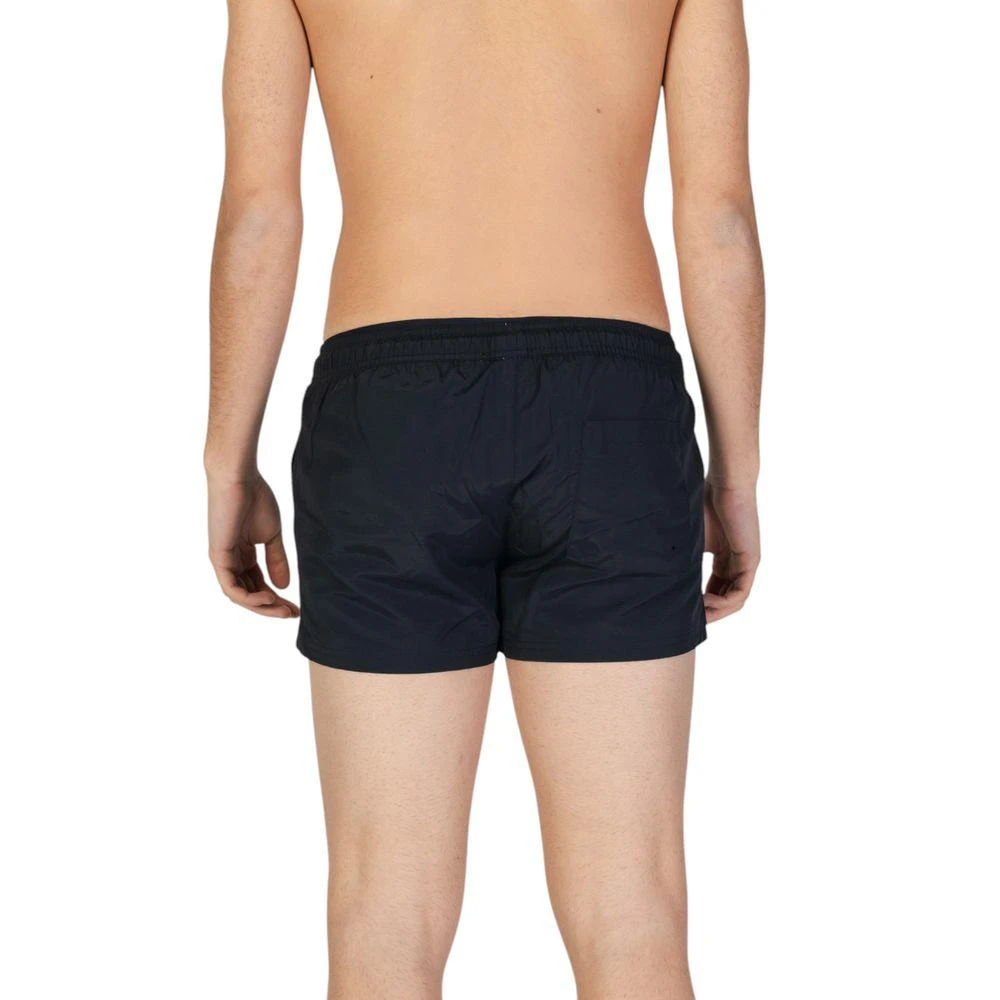 HAMAKI-HO Hamaki-Ho Black Polyester Swimwear 3